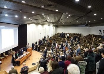 Общински съвет – Варна почете с минута мълчание паметта на Кирил Аспарухов