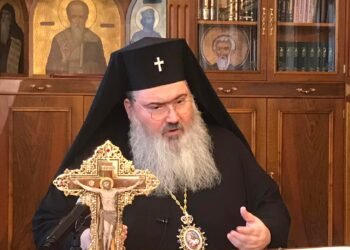 Варненският и Великопреславски митрополит Йоан с поздрав за Рождество Христово!