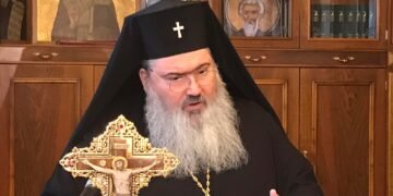 Варненският и Великопреславски митрополит Йоан с поздрав за Рождество Христово!