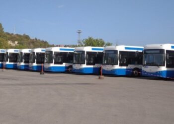 Кметът каза кога тръгват новите автобуси във Варна