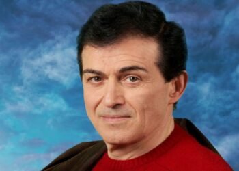 Песенно-поетичен спектакъл представя книгата на тенора Арсений Арсов “Театрален антракт”