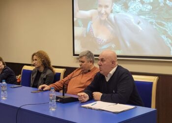 Ивелин Симеонов: Разширението на Делфинариума няма да увреди по никакъв начин околната среда в "Приморски парк"