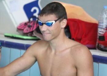 Варненецът Дениел Нанков с нов, много силен рекорд на световното по плуване в Мелбърн!