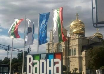 Иван Портних за СайтЪТ: Надявам се през 2023 г. да се върнем към ударното обновяване на Варна, без да вдигаме данъци и да пестим от светлото и топлото!