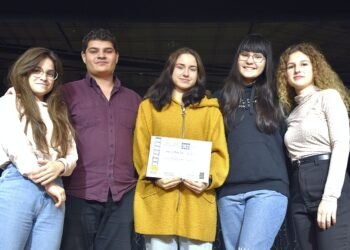 Талантливи варненчета със специална награда на журито от Международния грузински филмов фестивал „Oqros Pepela“