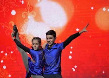 Национален турнир по акробатичен рокендрол за купа „Коледна звезда” предстои във Варна