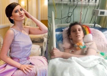 ВА “Бънджи сингърс” посвети “Магията на Коледа” на прекрасната Деяна, покосена от коварна болест