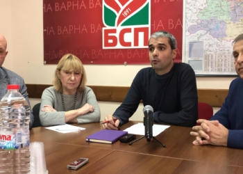 БСП – Варна: 10 години не се намери симбиоза между местната и държавна власт за Тубдиспансера! Време е за решения, ако не – оставки!