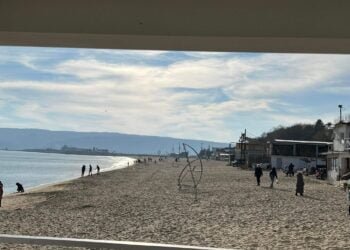 Варна изпраща 2022 година с температурен рекорд!