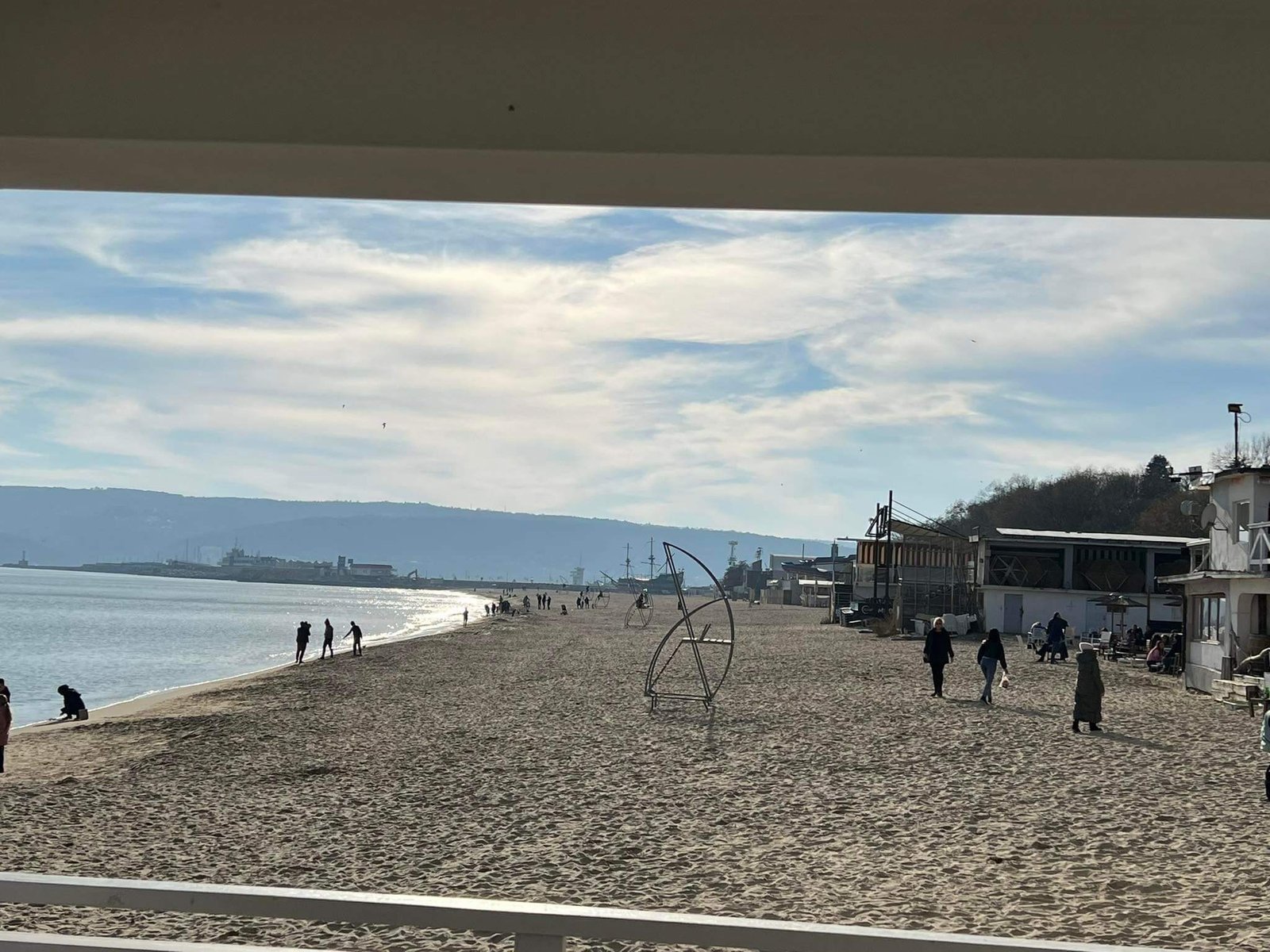 Варна изпраща 2022 година с температурен рекорд!