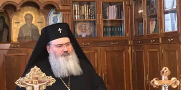 Митрополит Йоан: Живеещите в “Кайсиева градина” искат храм, работим по въпроса!