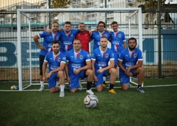 Лудата банда загуби първи точки в АМФЛ-Варна