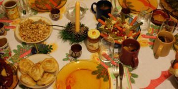 Бъдни вечер е!