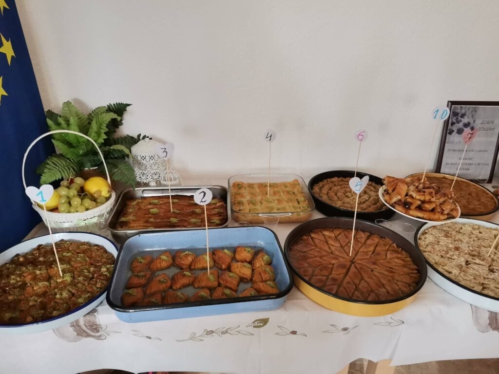 В Суворово избраха най-вкусната баклава!