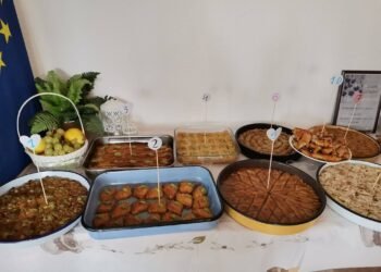 В Суворово избраха най-вкусната баклава!