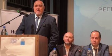 Бойко Борисов с коментар за кандидатурата на проф. Габровски