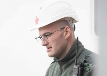 Д-р Петко Гинев от ВМА заминава с българската експедиция към Антарктида (СНИМКИ)