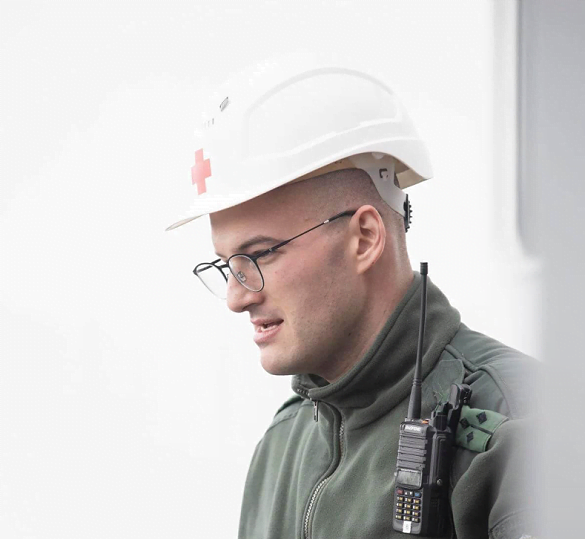 Д-р Петко Гинев от ВМА заминава с българската експедиция към Антарктида (СНИМКИ)