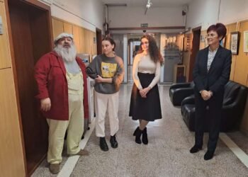 Коледни вълшебства красят Апелативния съд във Варна