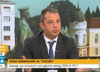 Добрев: Министрите в кабинет на ГЕРБ няма да бъдат политически лица от партията