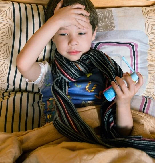 Графика или таблица на РЗИ–Варна с данни за респираторни заболявания и въздушно-капкови инфекции за периода 14–20 ноември.