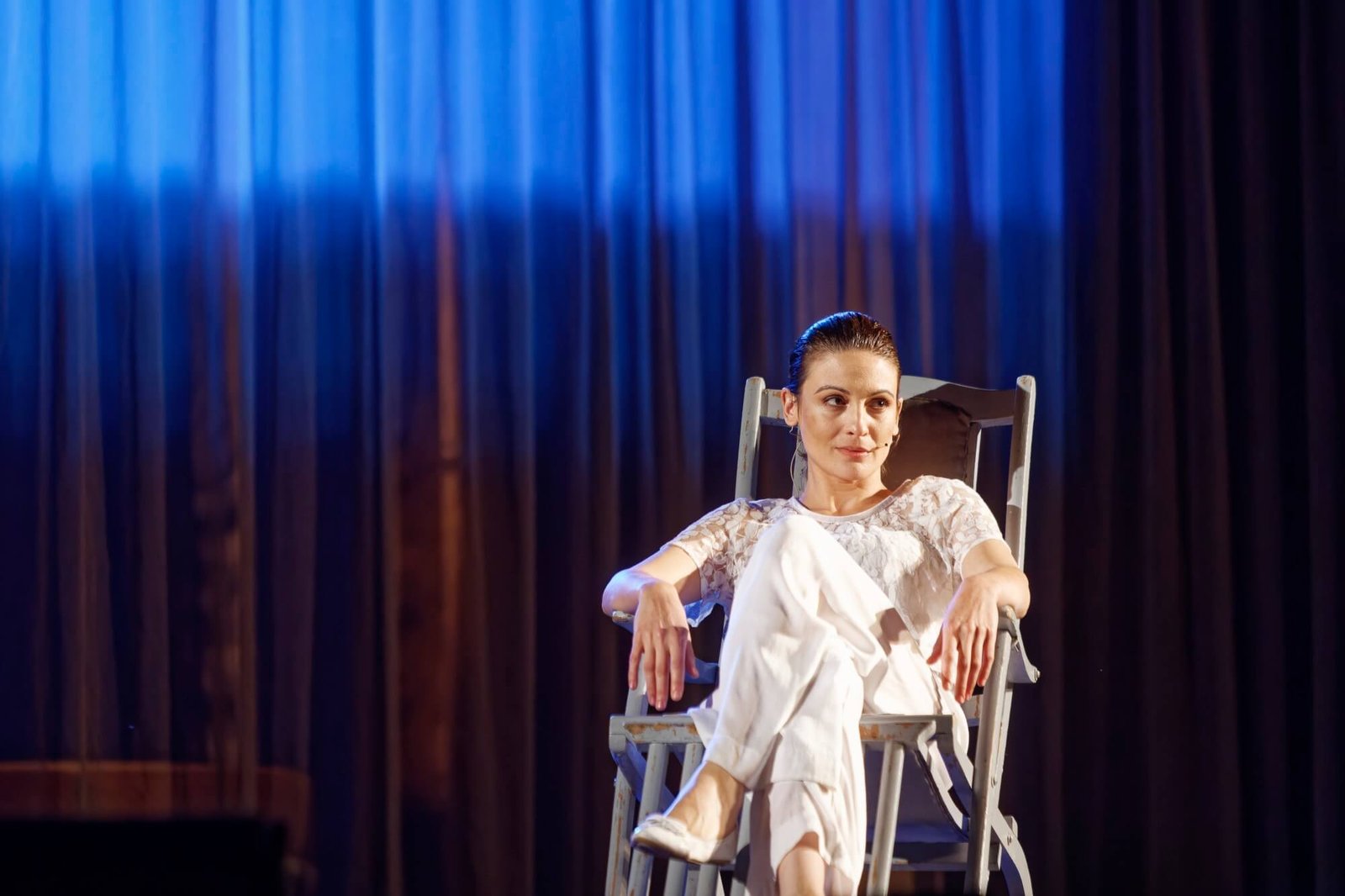 Диана Димитрова: В НАТФИЗ месеци наред бях психически тормозена от педагог