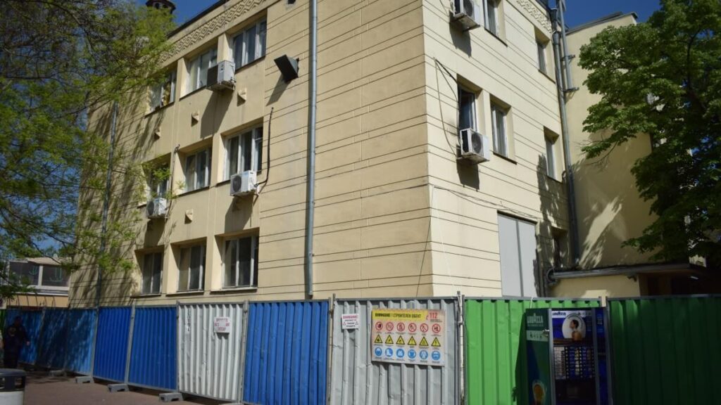 Ремонтират филиала към ДТ "Стоян Бъчваров" във Варна