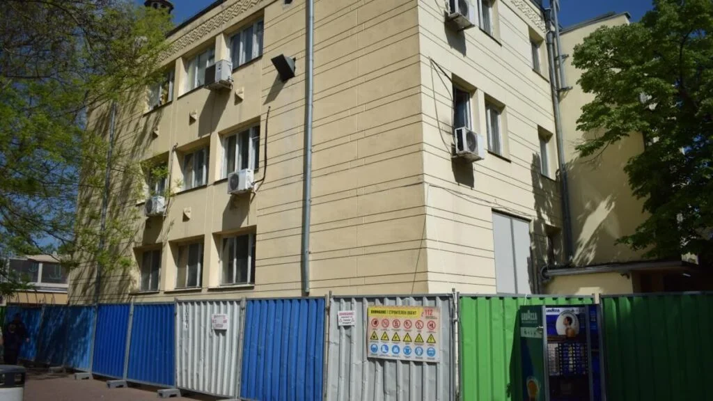 Ремонтират филиала към ДТ "Стоян Бъчваров" във Варна