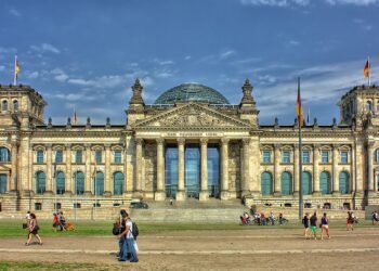 Опит за държавен преврат в Германия. 25 души са арестувани