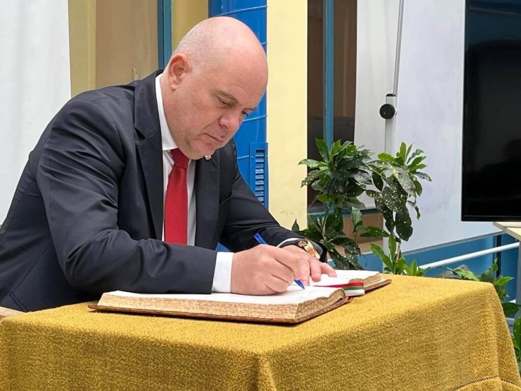 Иван Гешев: Няма причина да не бъдем приети в Шенген, покрили сме стандартите