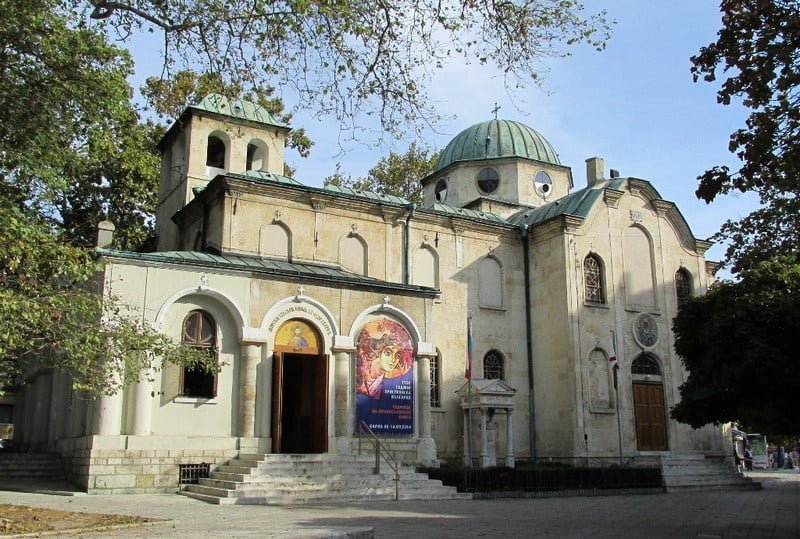 Варна отбелязва тържествено Никулден (Програма)