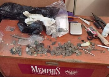 Съдът наказа с „подписка“ и „парична гаранция“ Станьо и Ивелин, задържани в момент на сделка с археологически ценности