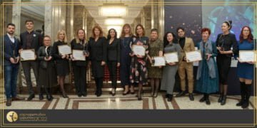 Лидл България с най-добра дарителска програма за 2022 г.