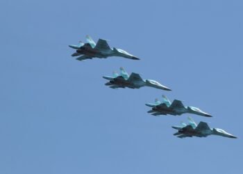 Руснаците нанесоха поредна атака с дронове срещу Украйна