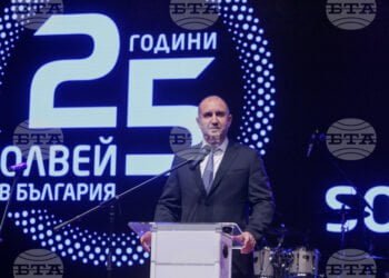 Президентът във Варна: „Солвей Соди“ е пример за социална отговорност и зелени политики!