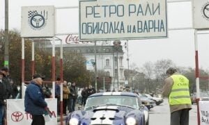 Освобождават таксиметровата стоянка пред Катедралата заради рали “Обиколка на Варна” в събота