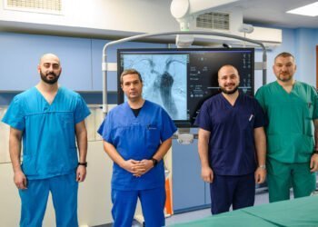 Лекарите от УМБАЛ „Св. Марина“- Варна спасиха 72-годишен пациент с разкъсана аорта