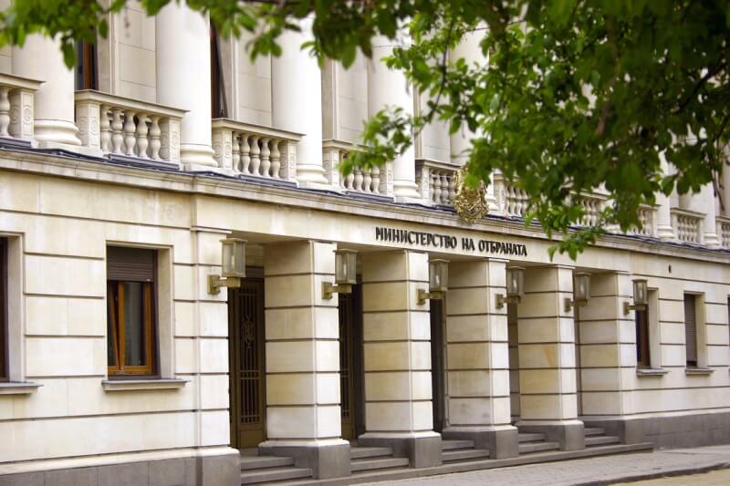 Министерството на отбраната на България и Министерството на отбраната на Украйна ще подпишат меморандум за намерение