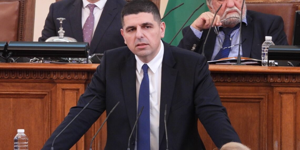 Ивайло Мирчев пита ДАНС за връзка на т.нар. полк. Николай Марков с руските разузнавателни служби