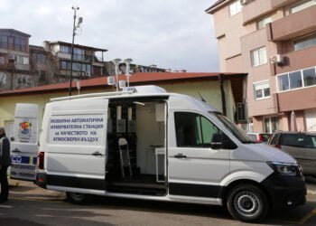 РИОСВ не констатира замърсяване на атмосферния въздух във Варна