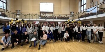 Наградиха най-активните млади доброволци на Варна