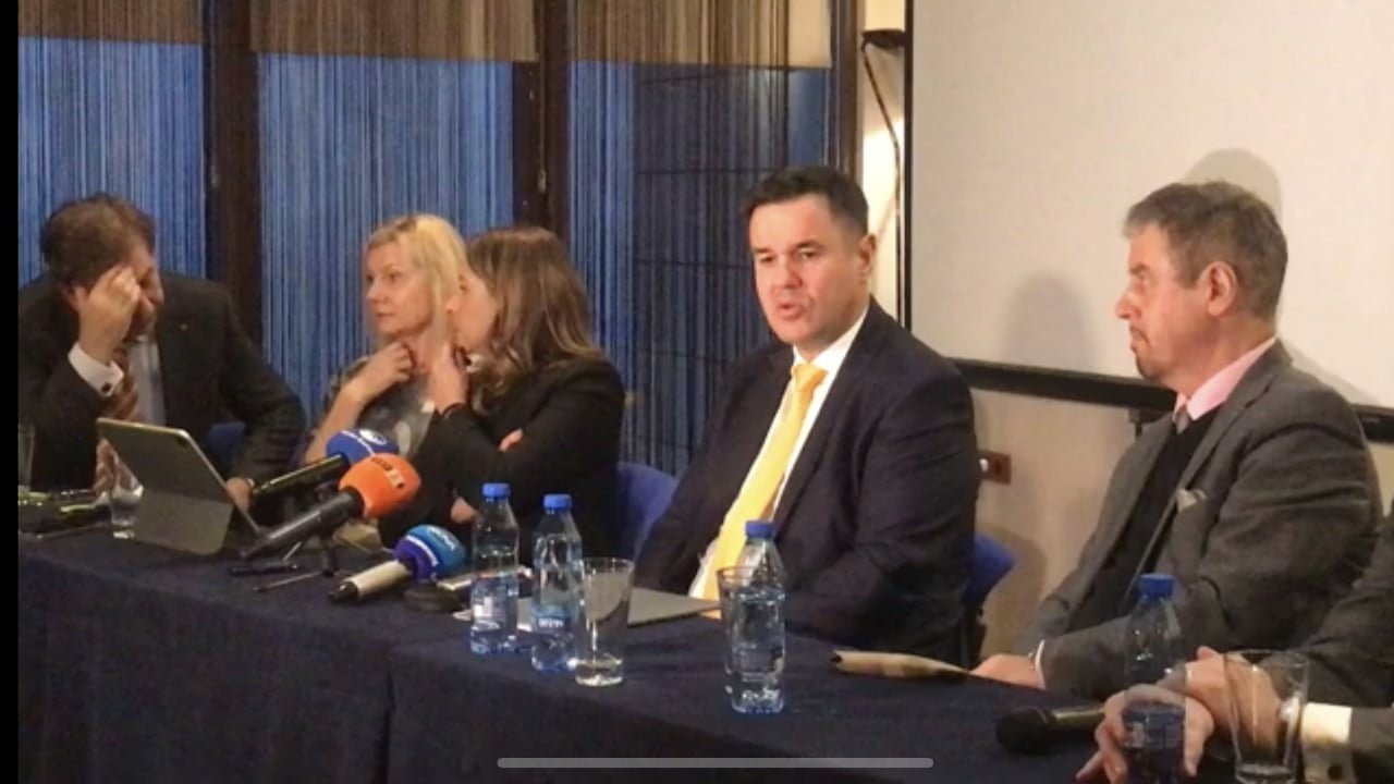 Министърът на икономиката Никола Стоянов: Нека има компенсации и за газа