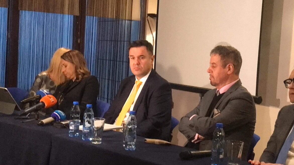 Никола Стоянов: Химическа промишленост е реализирала износ за 7,2 млрд. лв. за първите 8 месеца