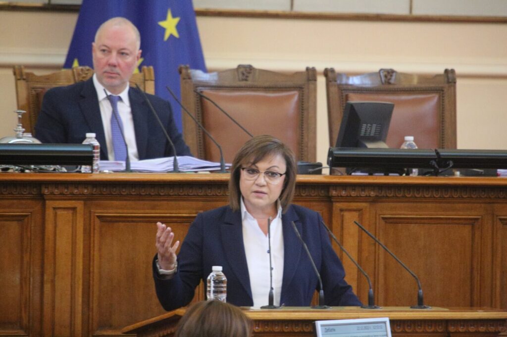 Нинова: Показахме, че сме национално отговорна партия с реални социални резултати