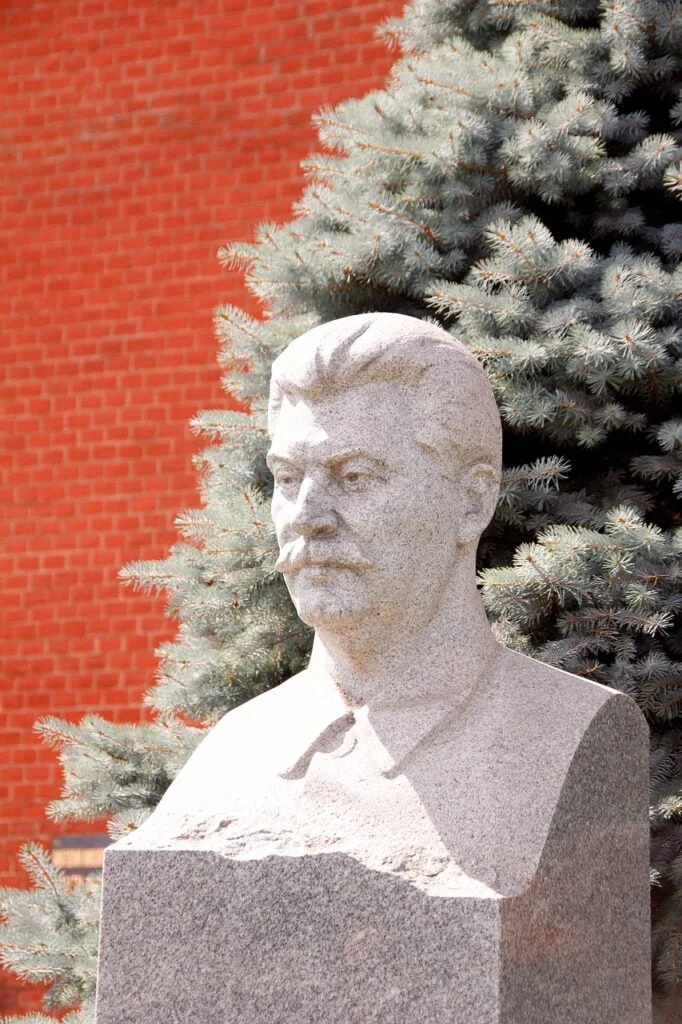 В Татарстан поставиха паметник на Сталин