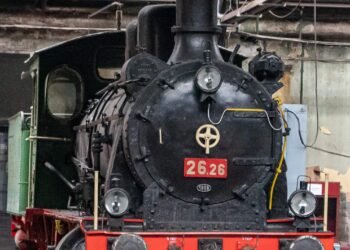 Най-старият парен локомотив на БДЖ ще подкара Коледен влак от София до Банкя