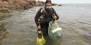 Роднини на пожарникаря скочил от Аспарухов мост организират акция по издирването му