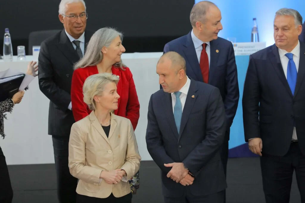 Президентът Радев: Няма еднолична президентска власт, има неспособност на политическите партии да сформират правителство