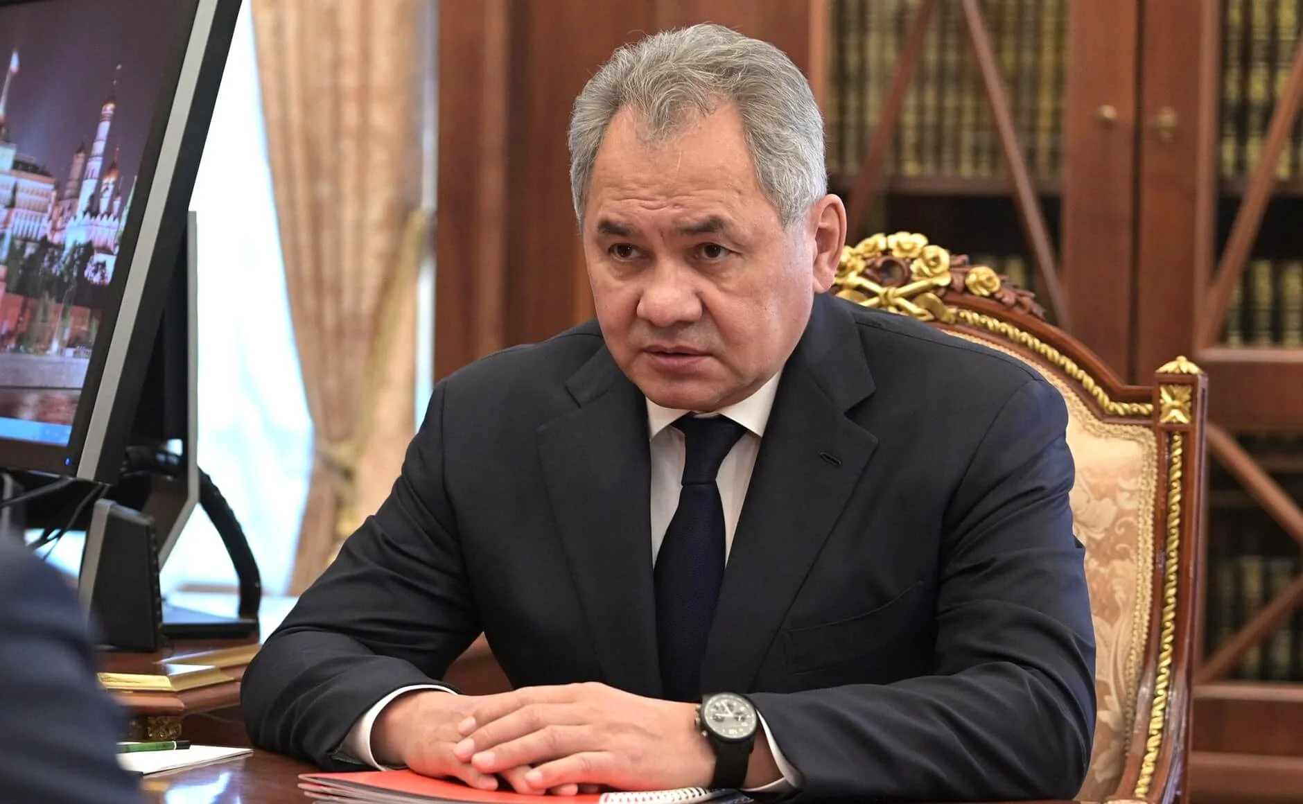 За Шойгу военният ресурс на Украйна "е почти изчерпан"