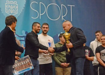 Щангистът Христо Христов стана спортист на Варна за 2022 година